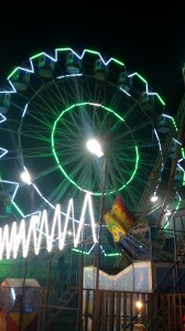A Giant Wheel