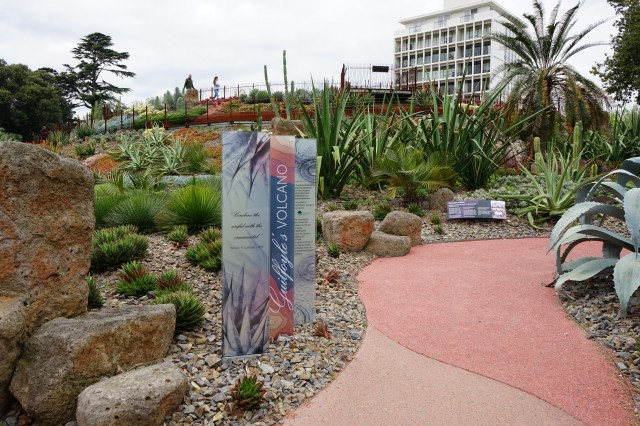 guilfoyle's volcano melbourne