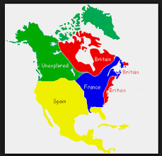 Population Patterns of North America:Where Did the First People in ...