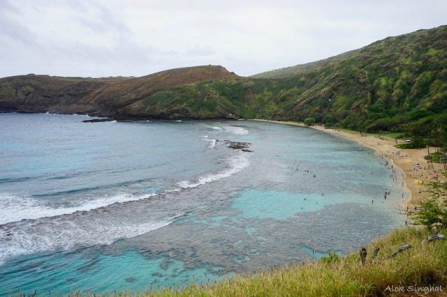hanauma bay honolulu