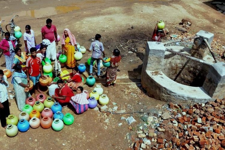 India Facing Worst Water Crisis In History, Nearly 60 Crore People ...