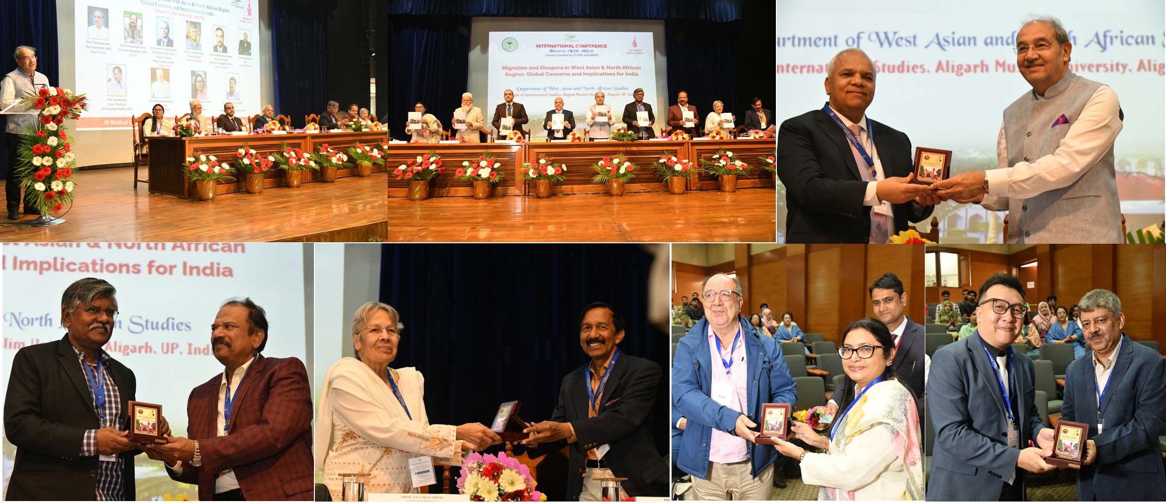 Two Day International Conference on “Migration and Diaspora in West ...