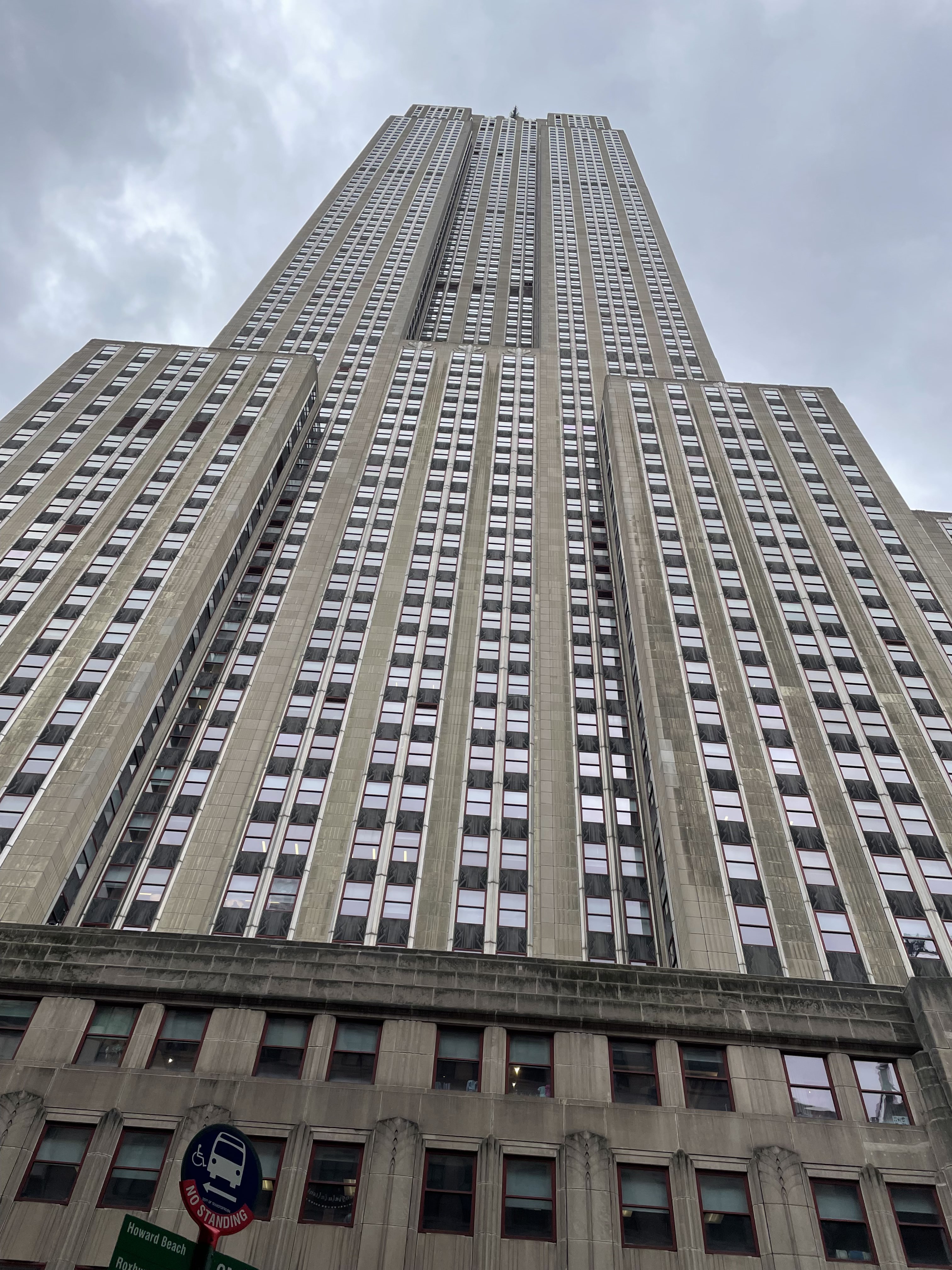 The Empire State Building | Rashid's Blog: A Place for Inquisitive